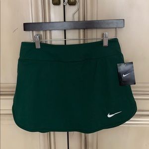 Nike dri fit golf/tennis skirt